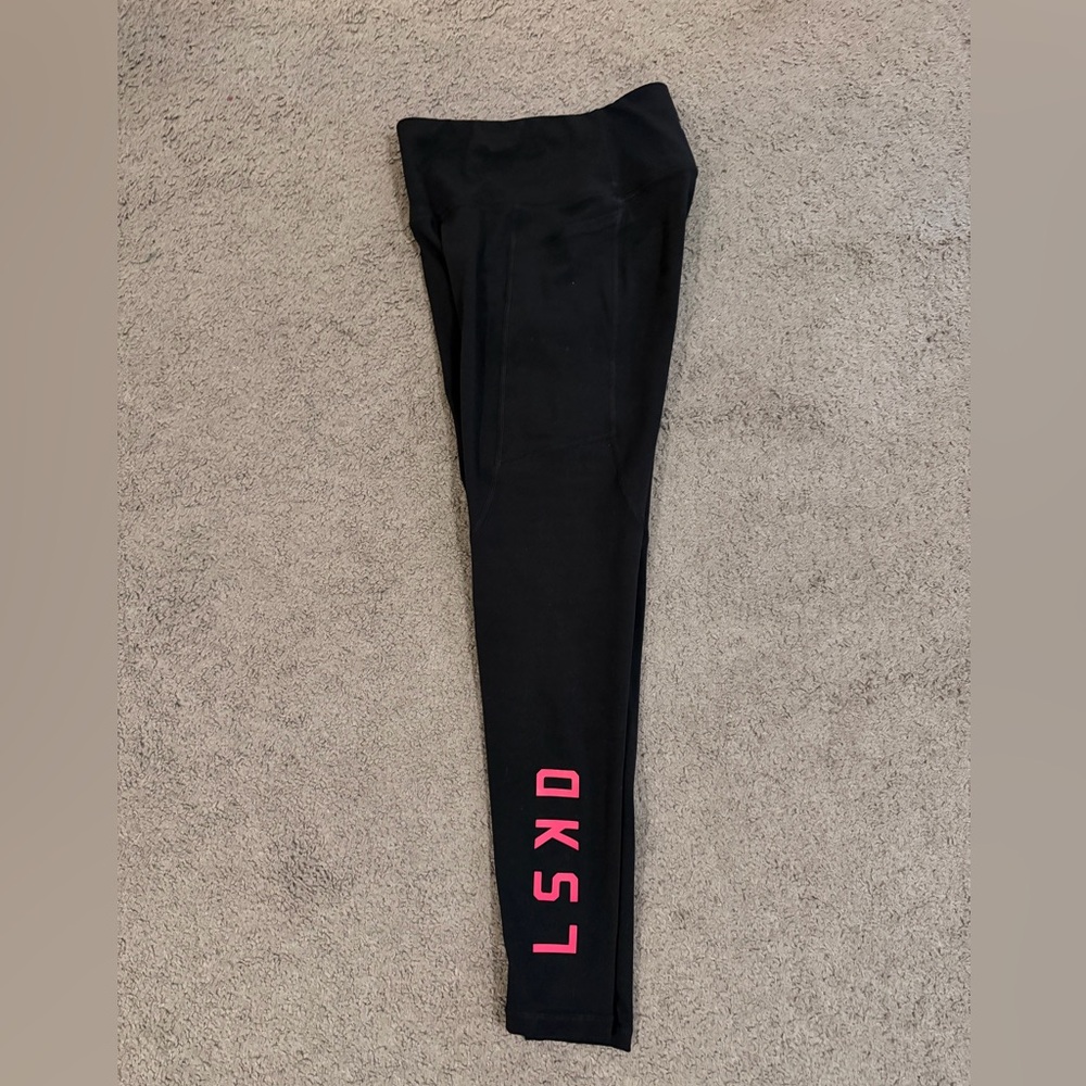 LSKD Rep full length leggings